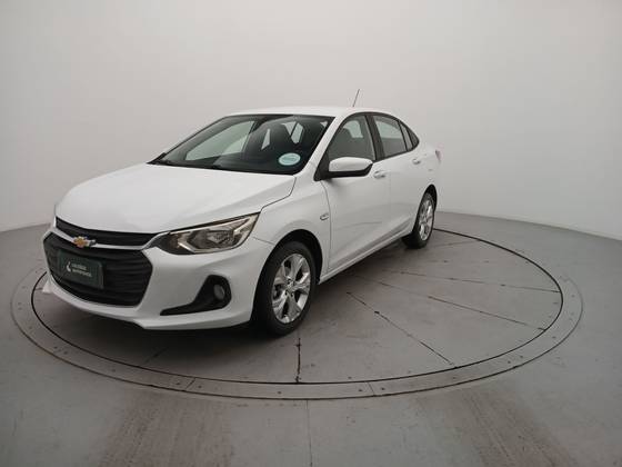 CHEVROLET ONIX 1.0 TURBO FLEX LTZ AUTOMÁTICO
